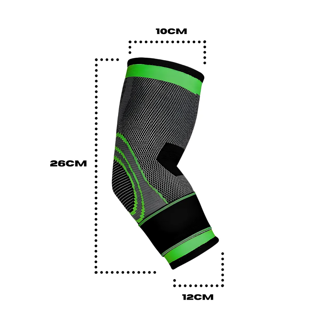 Move Support Elbow Sleeve MoveBemVida — suporte para atividades do dia a dia