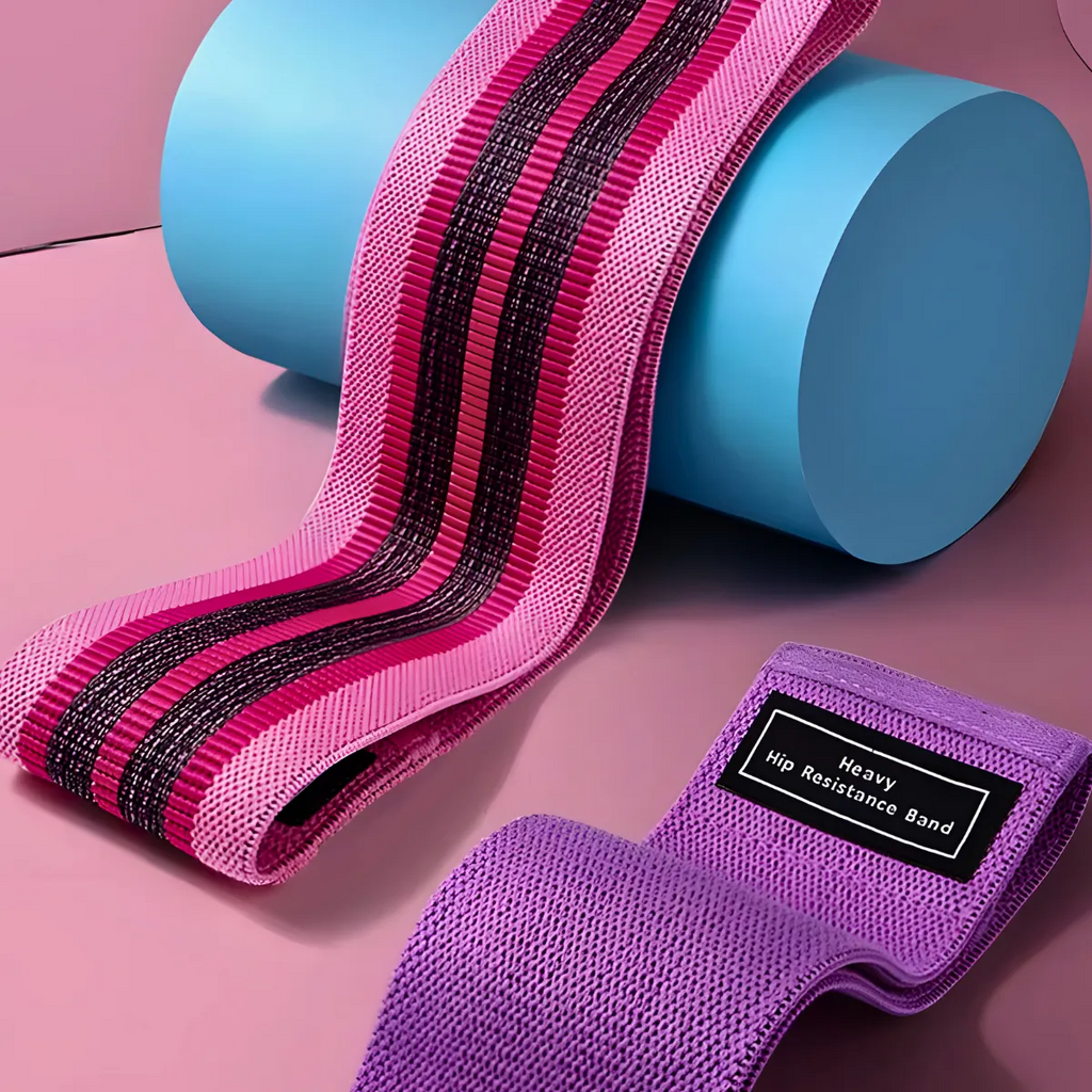 Move Functional Bands Kit MoveBemVida — embalagem e conteúdo do kit