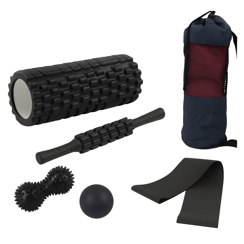 Move Flow Yoga Set MoveBemVida — conjunto seamless premium para yoga vista frontal