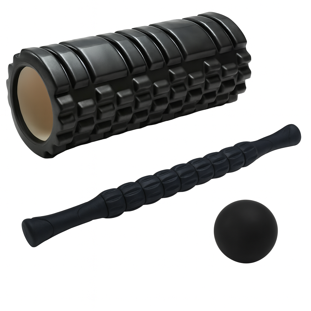 Move Flow Yoga Set MoveBemVida — detalhe do tecido elástico e confortável